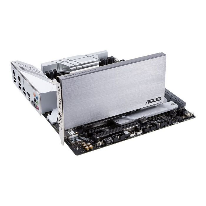 ASUS PRIME X299-A II - motherboard - ATX - LGA2066 Socket - X299
 - 90MB11F0-M0EAY0