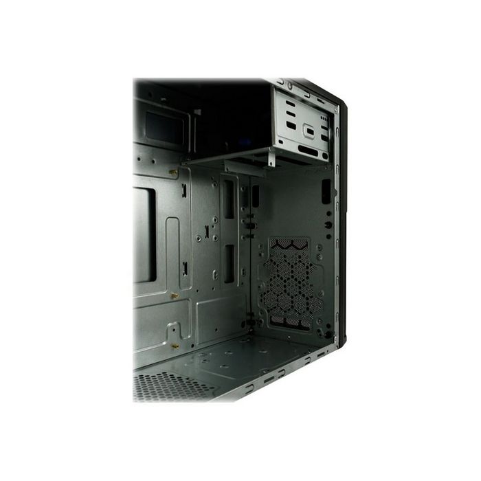 LC Power 2004MB-V2 - tower - micro ATX
 - LC-2004MB-V2-ON
