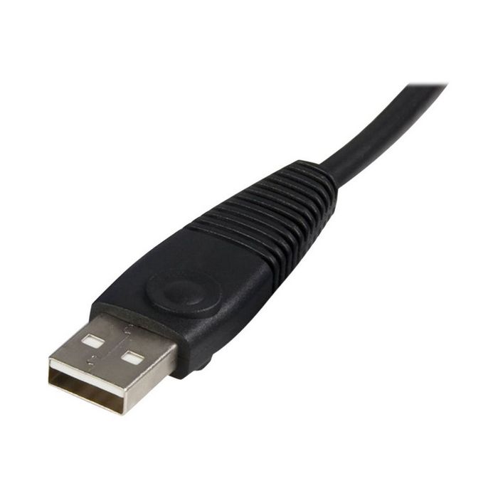 StarTech.com KVM cable - 2x USB / 2x VGA - 1.8 m
 - SVUSB2N1_6