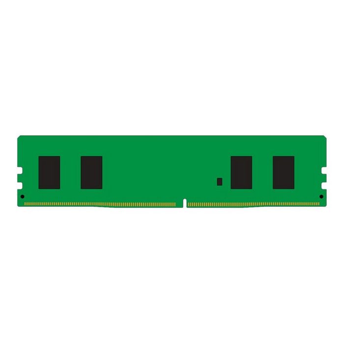 Kingston ValueRAM - DDR4 - 8 GB - DIMM 288-pin - unbuffered
 - KVR32N22S6/8