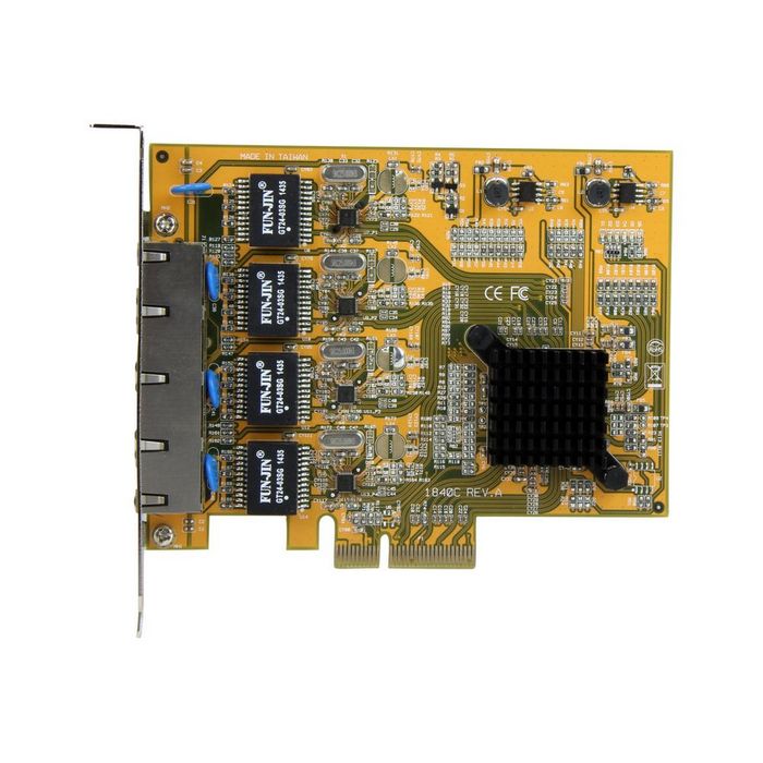 StarTech.com Network Adapter ST1000SPEX43 - PCIe
 - ST1000SPEX43