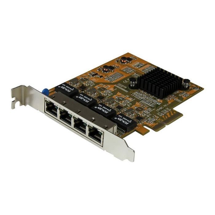 StarTech.com Network Adapter ST1000SPEX43 - PCIe
 - ST1000SPEX43