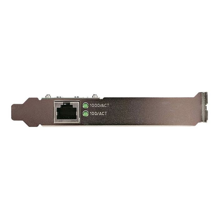 StarTech.com 1 Port PCI 10/100/1000 32 Bit Gigabit Ethernet Network Adapter Card (ST1000BT32) - network adapter
 - ST1000BT32