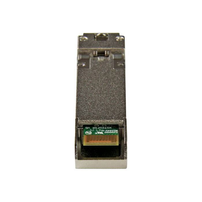 StarTech.com HP J9150A Compatible SFP+ Module - 10GBASE-SR Fiber Optical Transceiver (J9150AST) - SFP+ transceiver module - 10Mb LAN, 100Mb LAN, GigE, 10 GigE
 - J9150A-ST