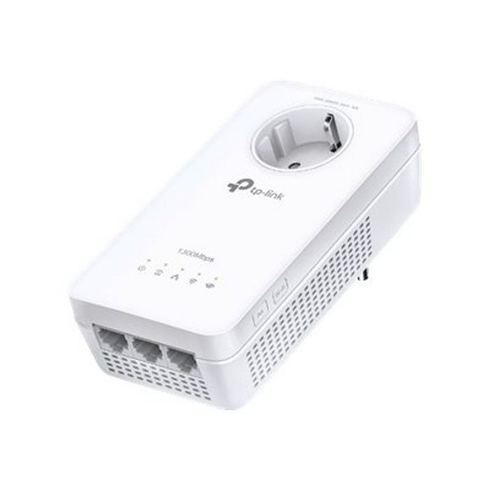 TP-Link Powerline TL-WPA8631P - Wi-Fi Kit - bridge - 802.11a/b/g/n/ac - wall-pluggable
 - WPA8631P