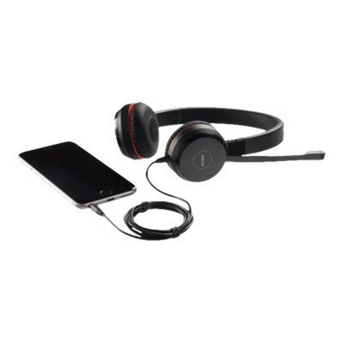 Jabra On Ear Headset Evolve 30 II MS Stereo
 - 5399-823-309