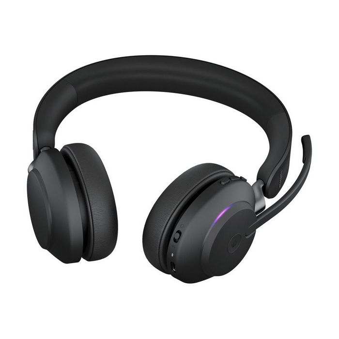Jabra On Ear Headset Evolve2 65 MS Stereo
 - 26599-999-989