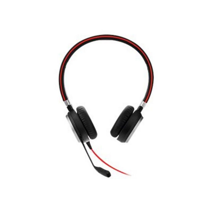 Jabra On Ear Headset Evolve 40 MS Stereo
 - 6399-823-109