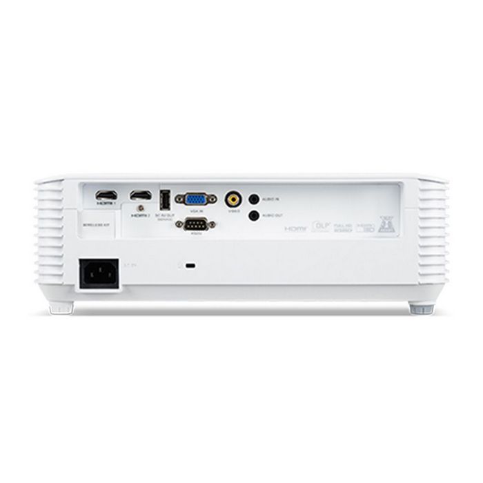 Acer DLP projector H6518STi - white
 - MR.JSF11.001