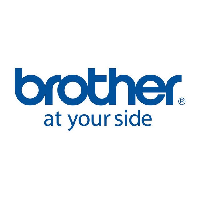 Brother DK-22214 - thermal paper - Roll (1.2 cm x 30.5 m)
 - DK22214
