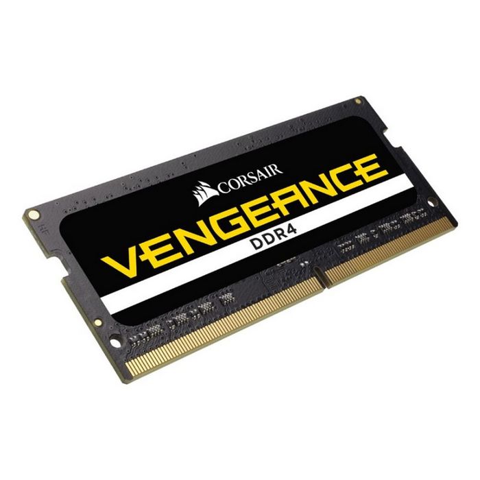 CORSAIR Vengeance - DDR4 - 64 GB: 2 x 32 GB - SO-DIMM 260-pin - unbuffered
 - CMSX64GX4M2A2933C19