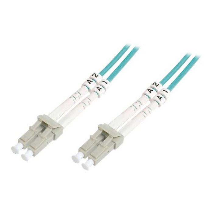 DIGITUS Patch Cable DK-2533-01/3 - LC - 1 m
 - DK-2533-01/3