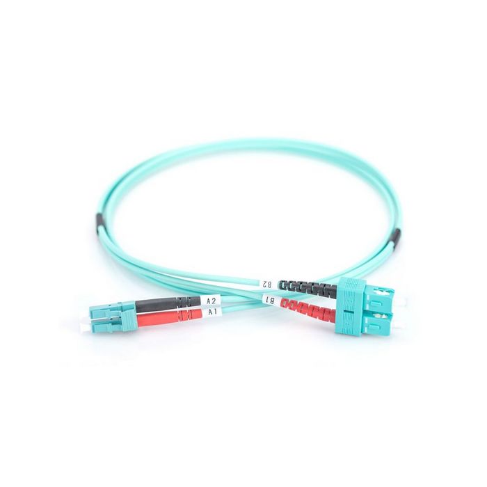 DIGITUS network cable - aqua
 - DK-2532-03/3