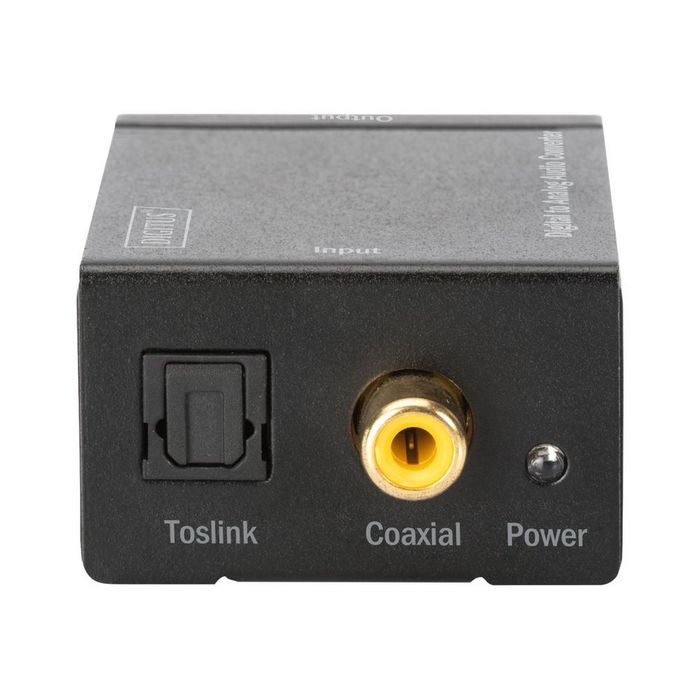 DIGITUS DS-40133 - audio digital to analog converter
 - DS-40133