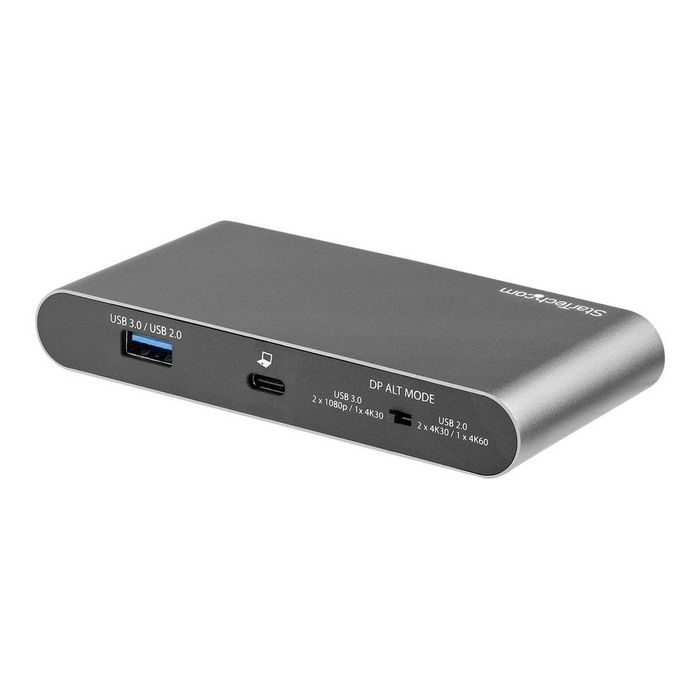 StarTech.com USB-C multiport adapter
 - DK30C2HAGPD