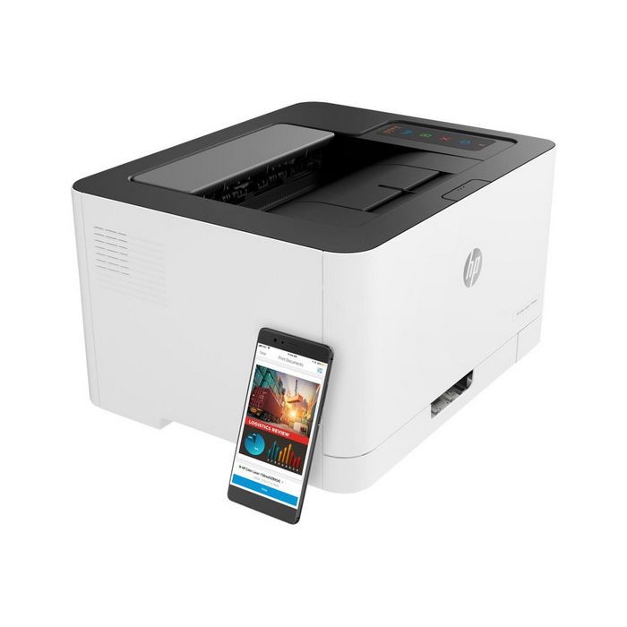 HP Color Laser 150nw - printer - color - laser
 - 4ZB95A