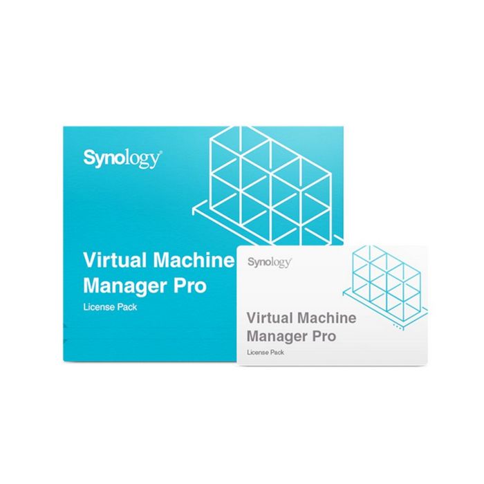 Virtual Machine Manager Pro - subscription license (1 year) - 3 nodes
 - VMMPRO-3NODE-S1Y