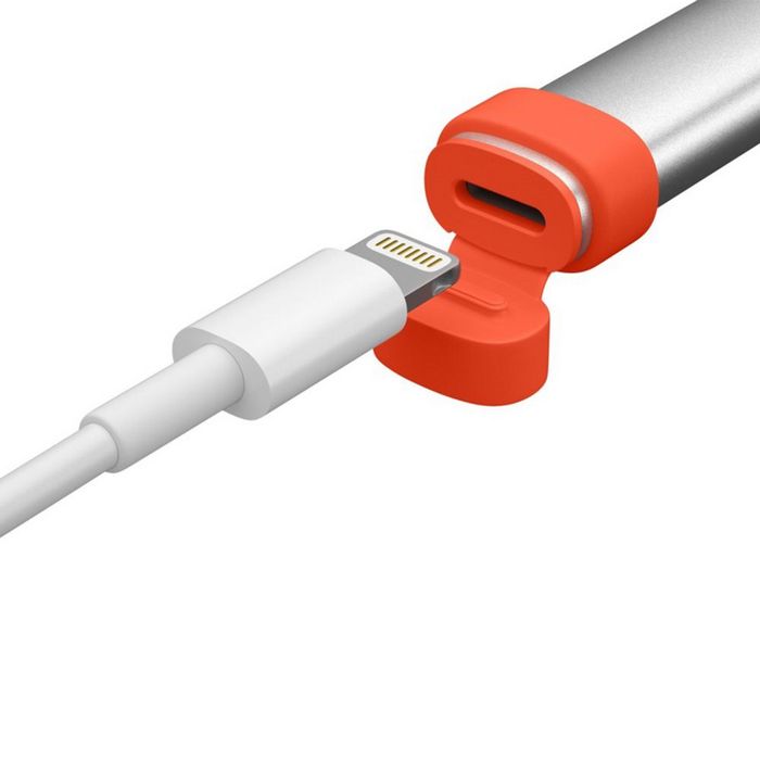 Logitech Crayon - digital pen for Apple iPads
 - 914-000046