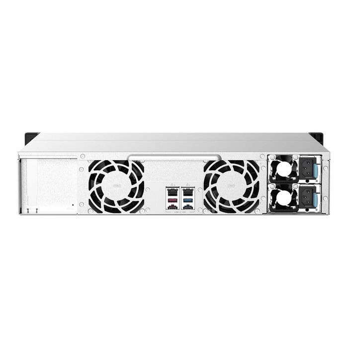 QNAP TS-1273AU-RP - NAS server - 0 GB
 - TS-1273AU-RP-8G