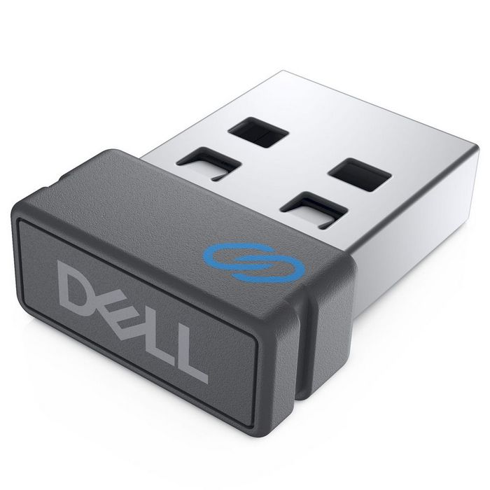 Dell Universal Pairing-Empfänger DELL-WR221 - USB, RF
 - DELL-WR221