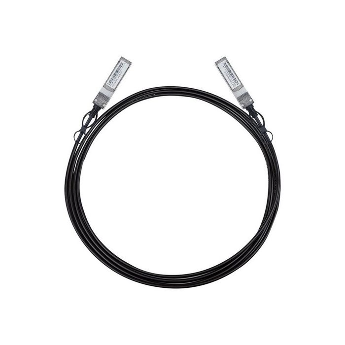 TP-Link TL-SM5220-3M V1 - 10GBase direct attach cable - 3 m
 - SM5220-3M