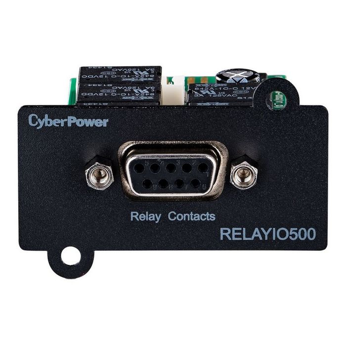 CyberPower RELAYIO500 UPS relay board
 - RELAYIO500