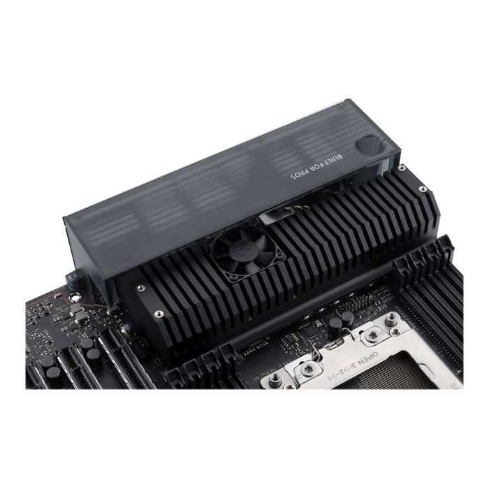 ASUS Pro WS WRX80E-SAGE SE WIFI - motherboard - extended ATX - Socket sWRX8 - AMD WRX80
 - 90MB1590-M0EAY0
