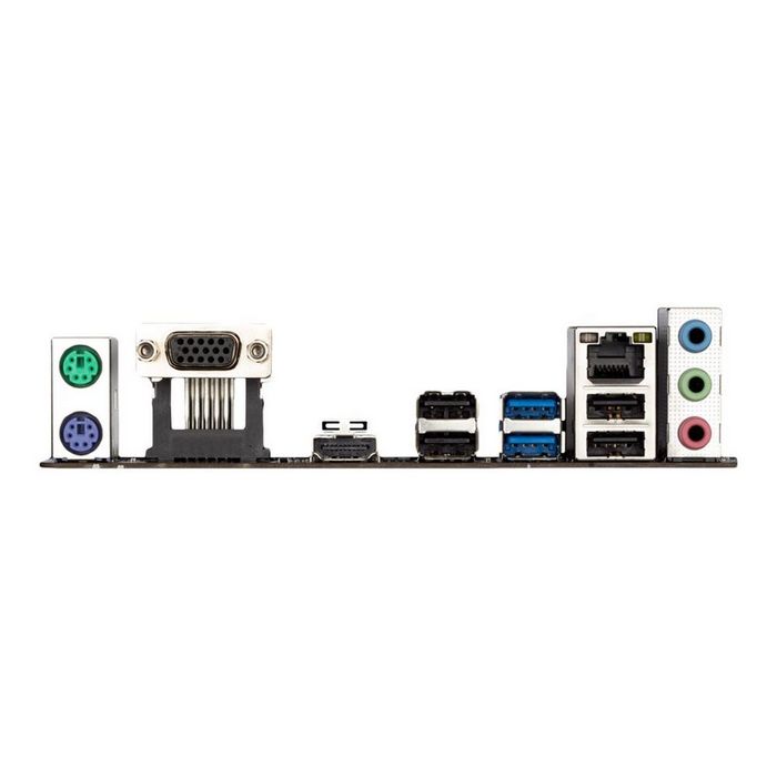 Gigabyte H410M H V2 - 1.0 - motherboard - micro ATX - LGA1200 Socket - H410
 - H410M H V2