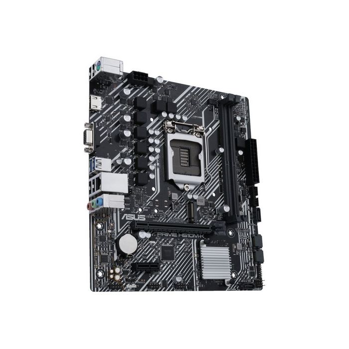 ASUS PRIME H510M-K - motherboard - micro ATX - LGA1200 Socket - H510
 - 90MB17N0-M0EAY0