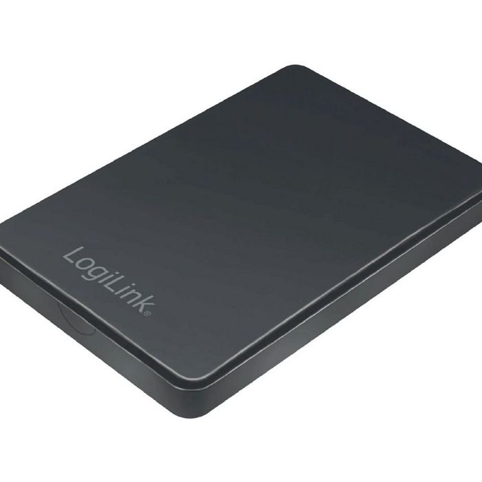 LogiLink - storage enclosure - SATA 6Gb/s - USB 3.0
 - UA0339