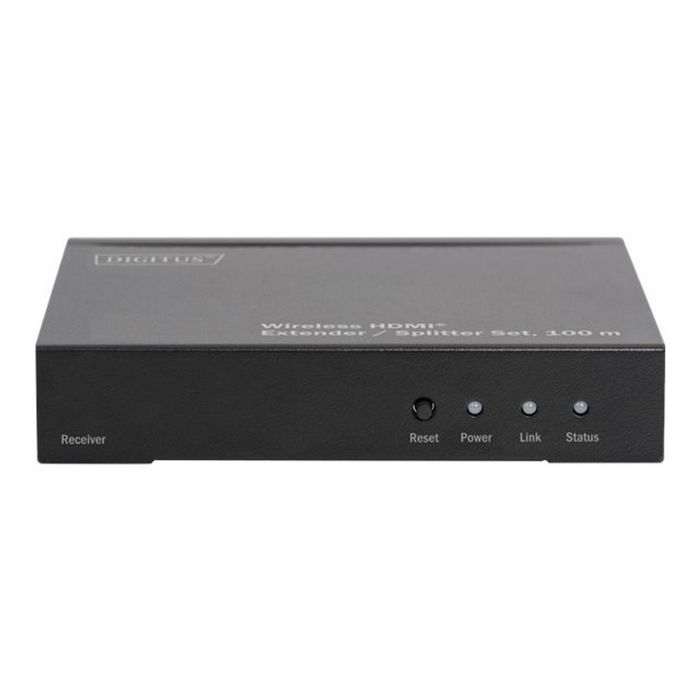 DIGITUS DS-55315 - Receiver - wireless video/audio/infrared extender - 802.11a
 - DS-55315