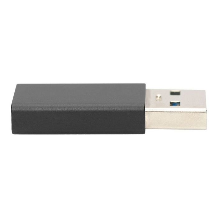 DIGITUS USB-C adapter - USB-C/USB
 - AK-300524-000-S
