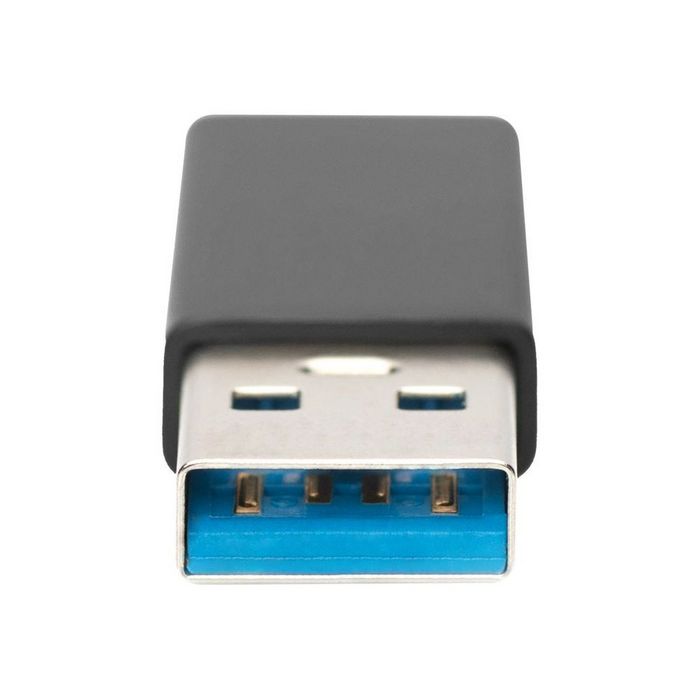 DIGITUS USB-C adapter - USB-C/USB
 - AK-300524-000-S