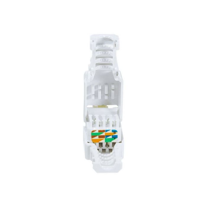 LogiLink Professional network connector - white
 - MP0026