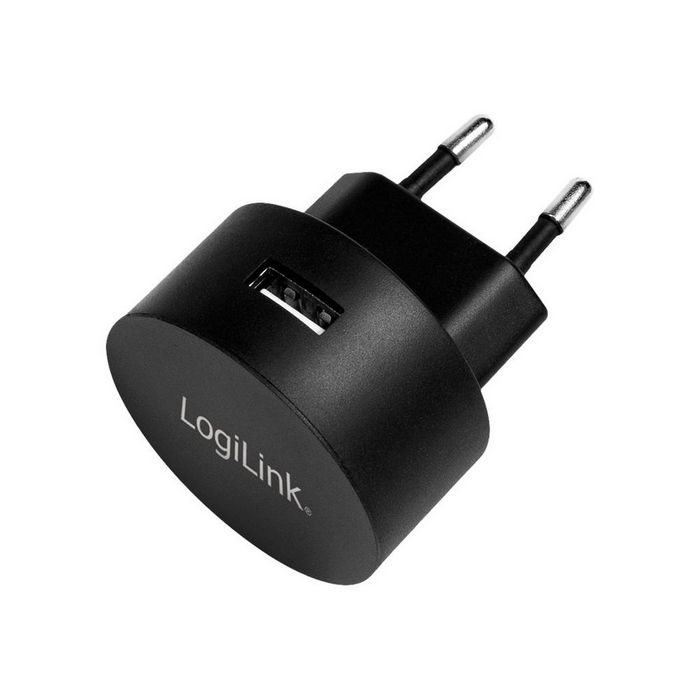 LogiLink USB wall charger power adapter - USB - 10.5 Watt
 - PA0217