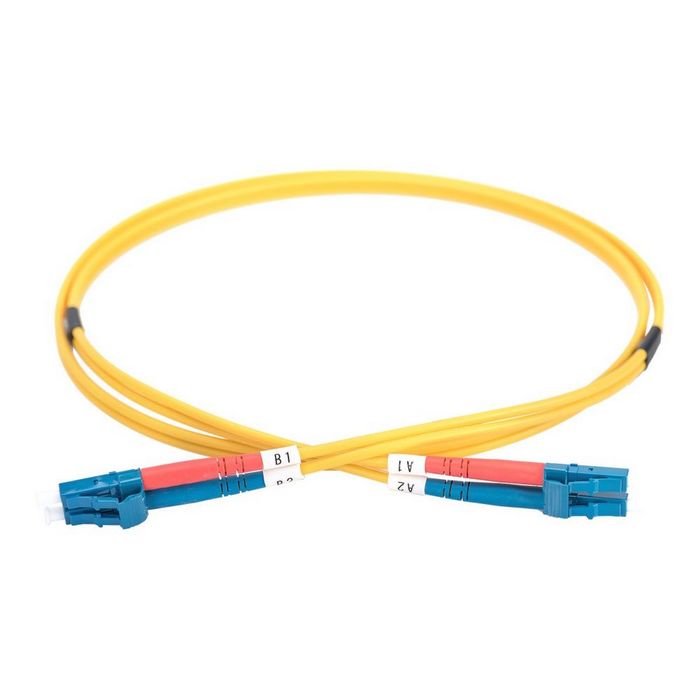 DIGITUS Patch Cable DK-2933-10 - LC - 10 m
 - DK-2933-10