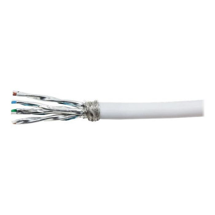 LogiLink PrimeLine - bulk cable - 100 m - white
 - CPV0041