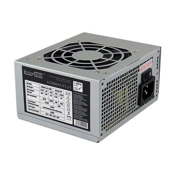 LC Power LC-1400mi - SFF - micro ATX
 - LC-1400MI+300SFX
