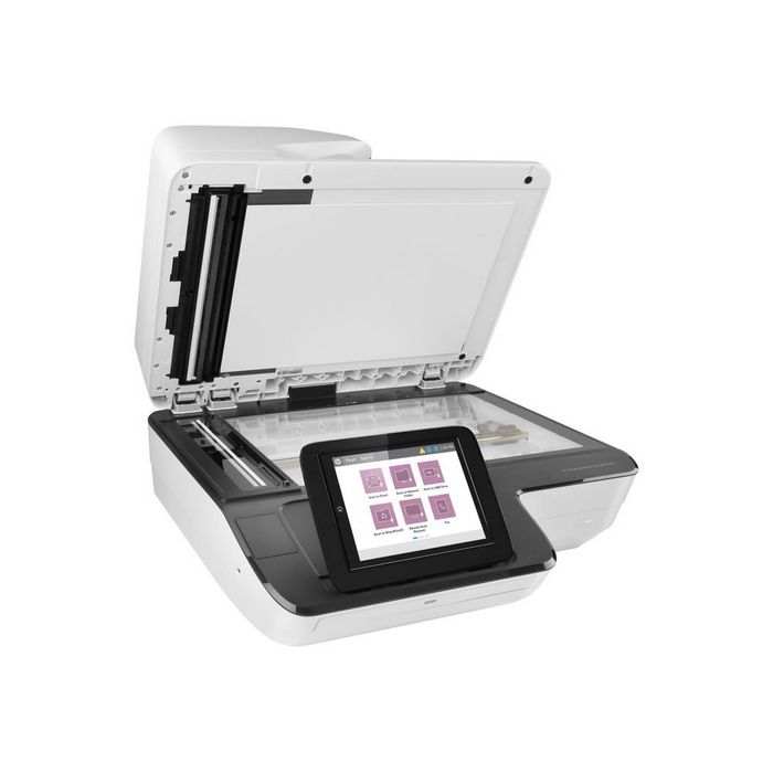 HP Document Scanner N9120 fn2 - DIN A4
 - L2763A