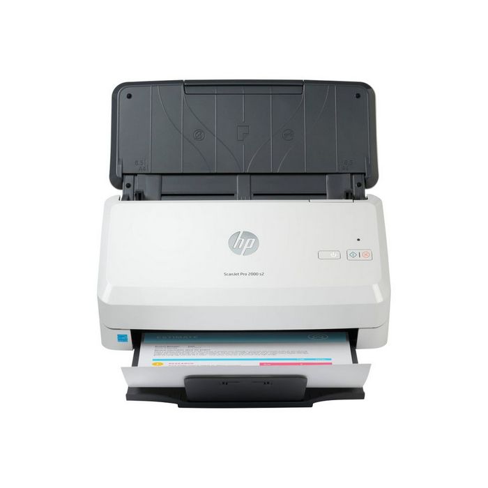 HP document scanner Scanjet Pro 2000 s2 - DIN A4
 - 6FW06A