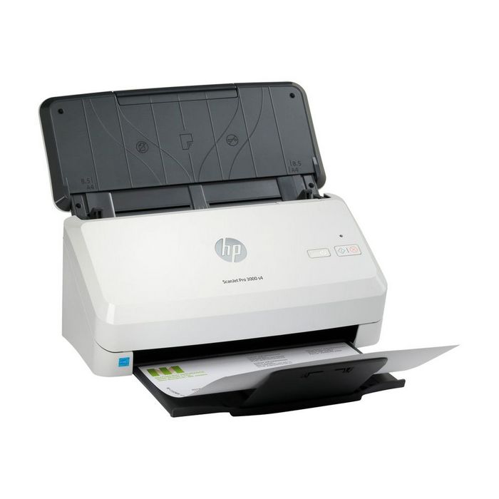 HP Document Scanner Scanjet Pro 3000 s4 - DIN A4
 - 6FW07A