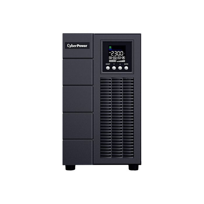 CyberPower Online S Series OLS3000EA - UPS - 2700 Watt - 3000 VA
 - OLS3000EA-DE