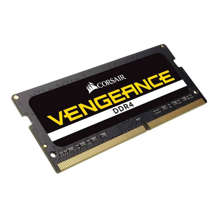 CORSAIR RAM Vengeance - 8 GB - DDR4 3200 SO-DIMM CL22
 - CMSX8GX4M1A3200C22