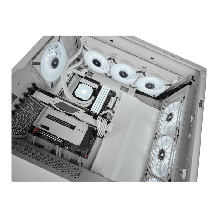 CORSAIR ML120 LED ELITE - case fan
 - CO-9050127-WW