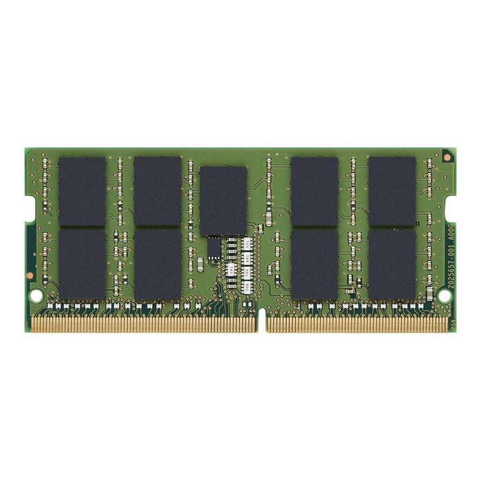 Kingston RAM Server Premier - 16 GB - DDR4 3200 SO-DIMM CL22
 - KSM32SED8/16HD