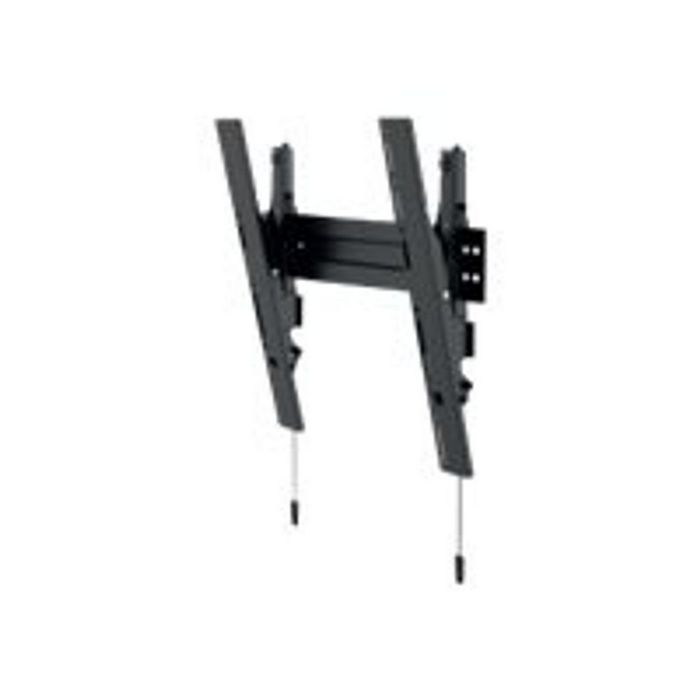 HAGOR BL Superslim Tilt 600 - mounting kit - for flat panel - black
 - 8405