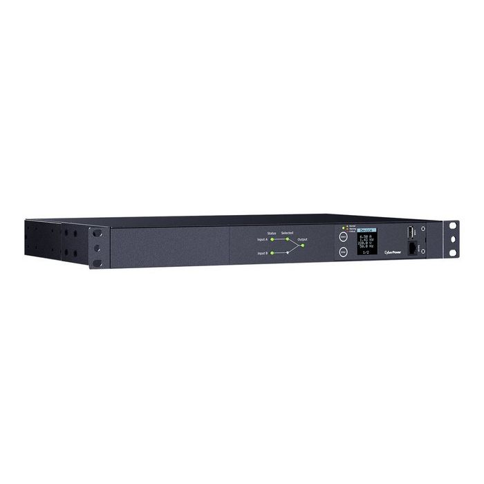 CyberPower Metered ATS Series PDU24004 - power distribution unit
 - PDU24004