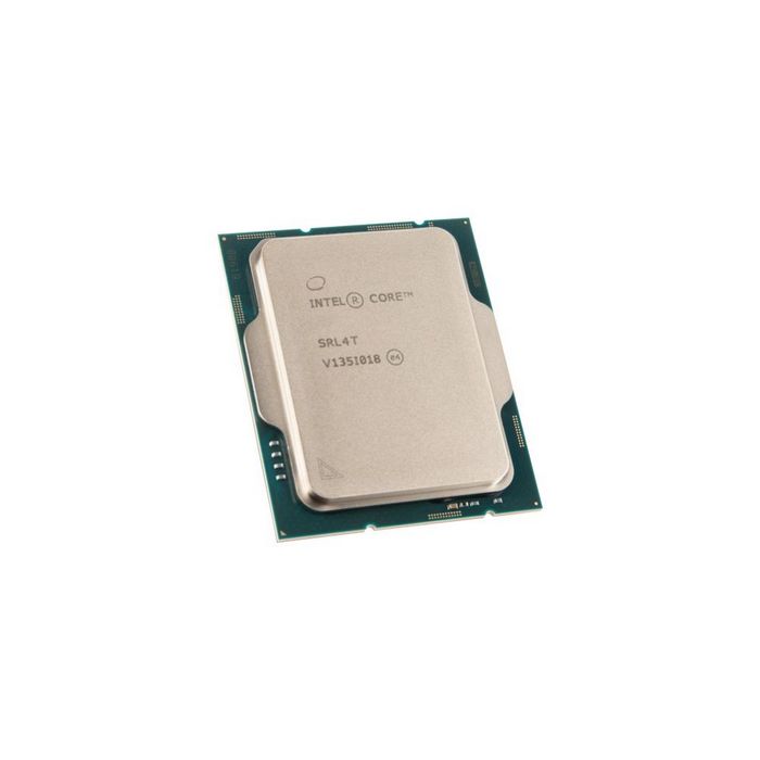 Intel Core i5 12600K / 3.7 GHz processor
 - BX8071512600K