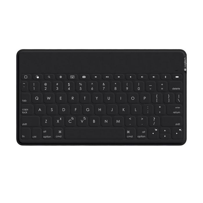 Logitech Keyboard Keys-To-Go - Dutch Layout - Black
 - 920-006710