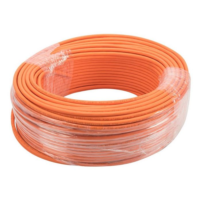 DIGITUS Professional bulk cable - 50 m - orange, RAL 2000
 - DK-1743-VH-050